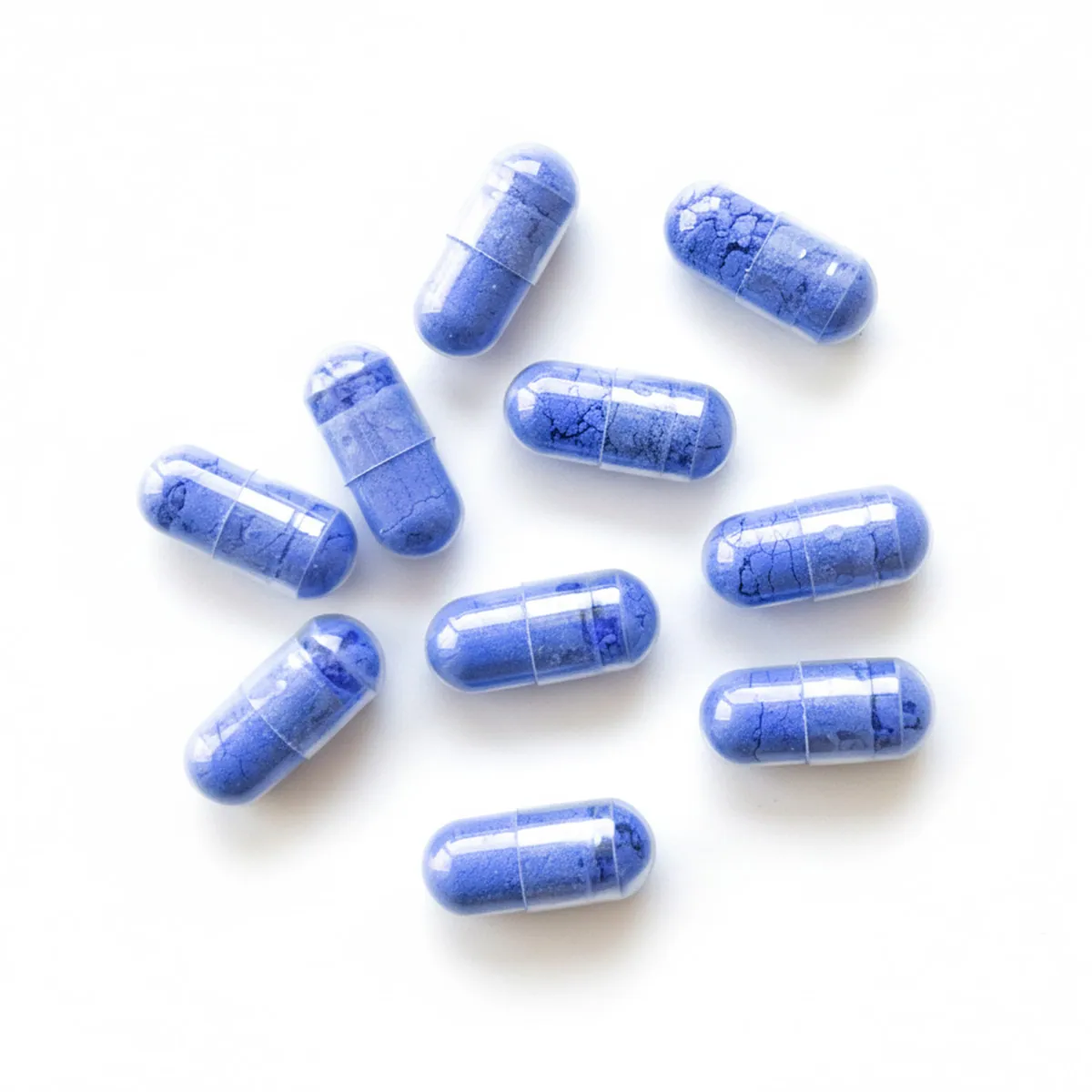20mg copper bisglycinate supplement capsules