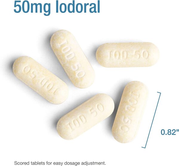 Optimox® Iodoral® 50mg - Image 2