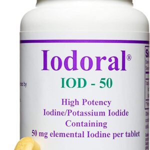 Optimox® Iodoral® 50mg