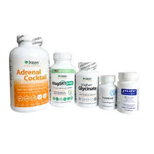Mineral Optimization Protocol Quick Start Box