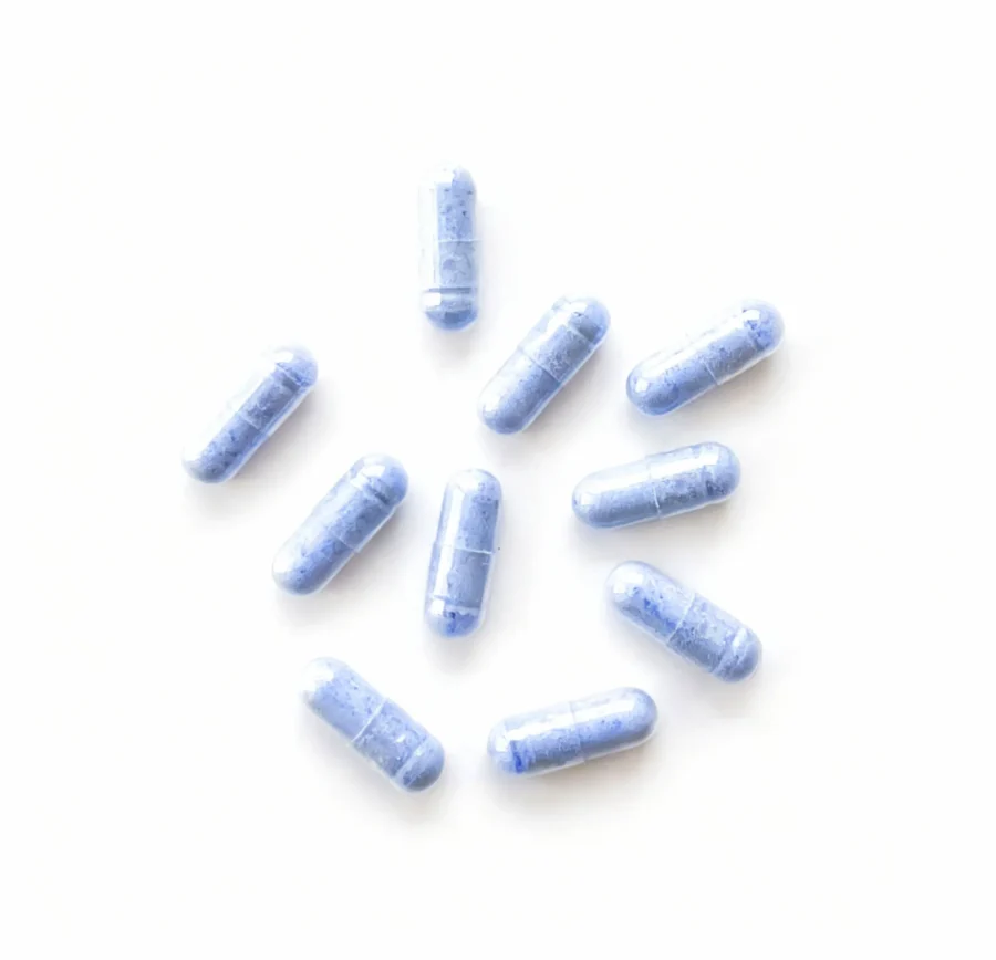 10mg Copper Bisglycinate Supplement Capsule 30 Count